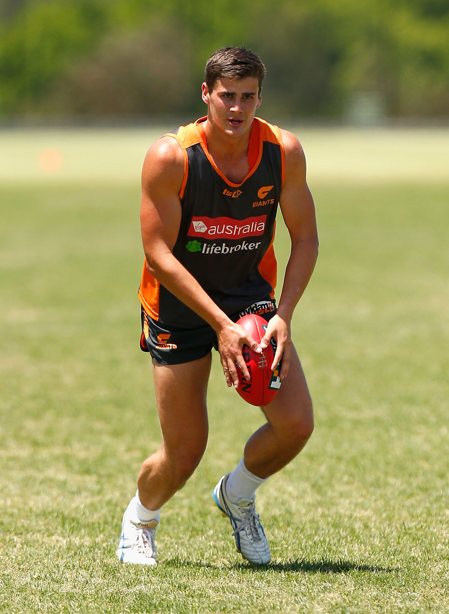 Around the state leagues Tom Boyd 'still has a lot to learn'